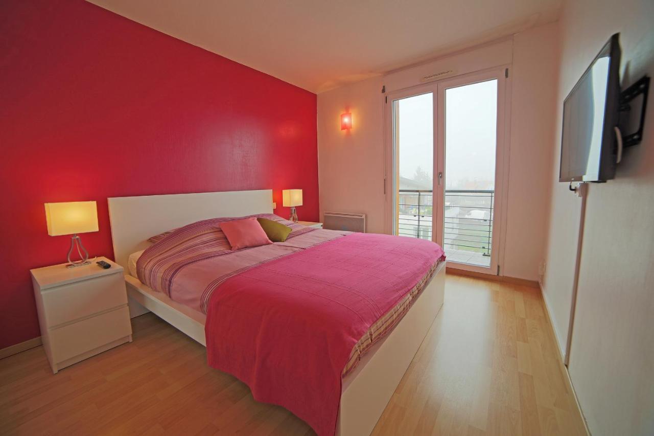 Beau Rivage Appart' Souffelweyersheim 외부 사진